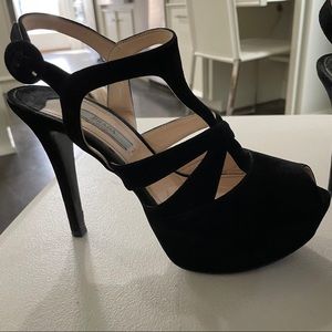 Prada Platform heels